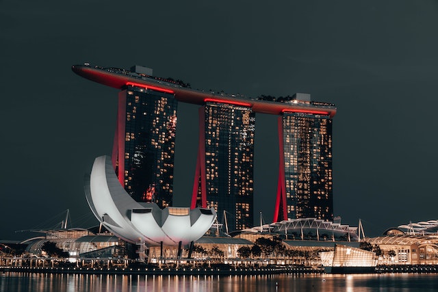 Μπαλί – Πουκέτ – Σιγκαπούρη