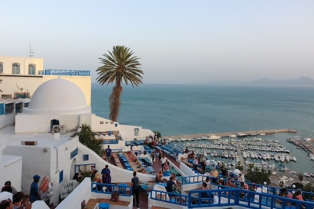 Ταξίδι στην Τυνησία