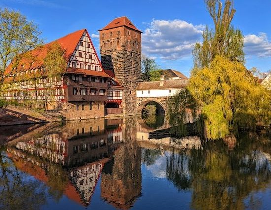 Μόναχο - Νυρεμβέργη Χριστούγεννα & Πρωτοχρονιά