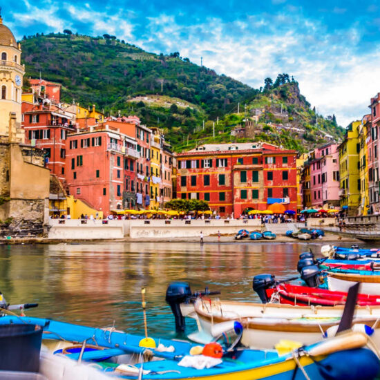 Πορτοφίνο και Ιταλική Ριβιέρα: Ζωντανά Χρώματα και Μεσογειακός Ήλιος