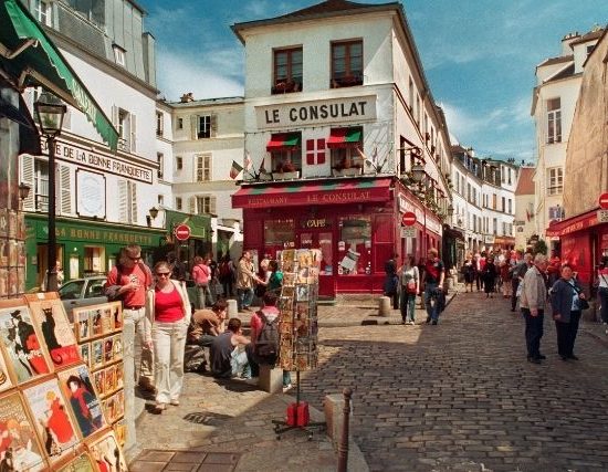 Παρίσι Πόλη του φωτός Οκτώβριος - Δεκέμβριος