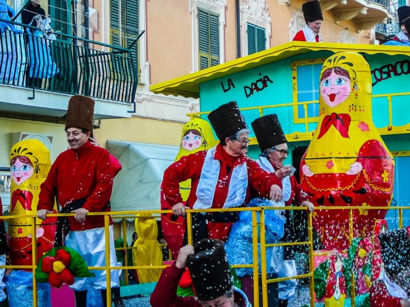 Πίνδος & Κοζανίτικο Καρναβάλι