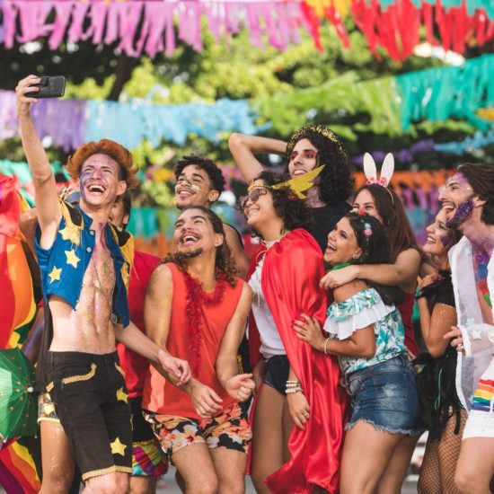 Όλυμπος - καρναβάλι στην Νάουσα