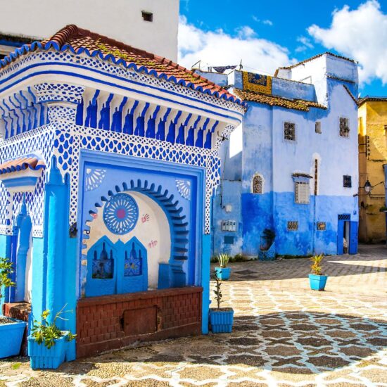 Αυτοκρατορικό Μαρόκο Οκτώβριος - Δεκέμβριος