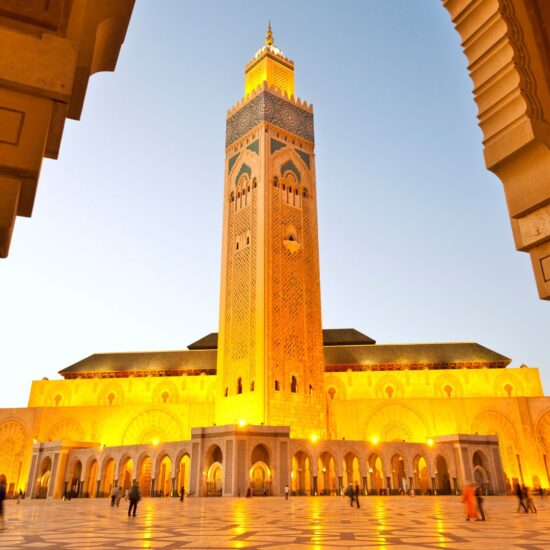 Αυτοκρατορικό Μαρόκο Οκτώβριος - Δεκέμβριος