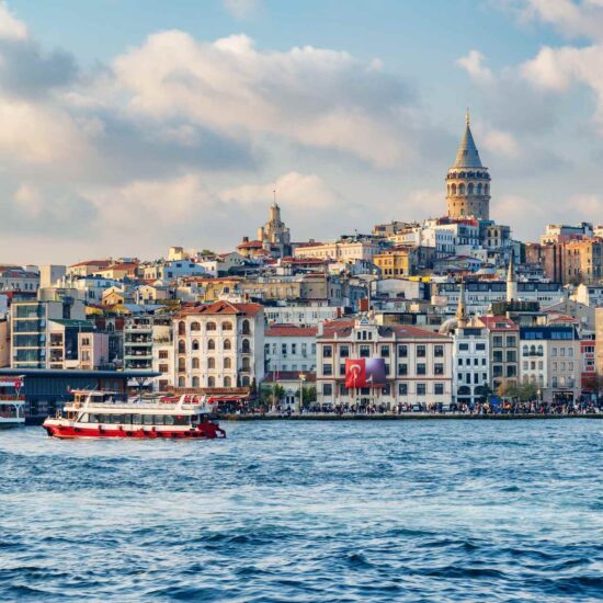 Κωνσταντινούπολη Αύγουστος - Δεκέμβριος