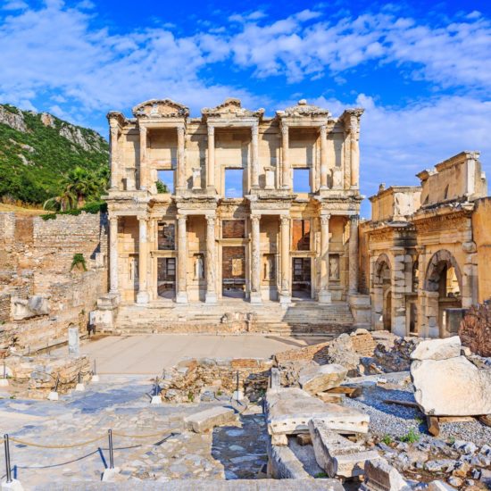 Σμύρνη - Παμούκκαλε Μάϊος Απευθείας από Ηράκλειο