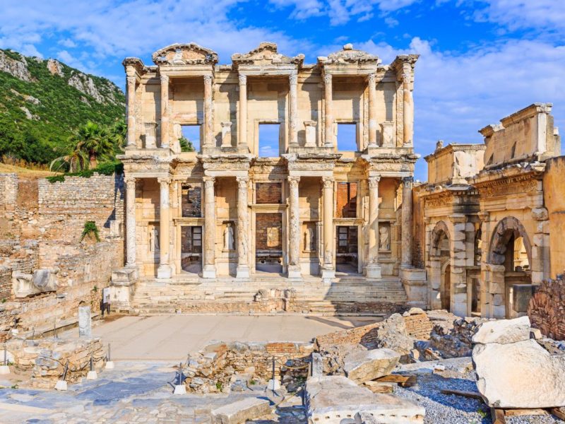 Σμύρνη - Παμούκκαλε Μάϊος Απευθείας από Ηράκλειο
