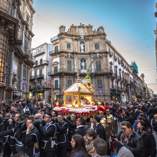 Καθολικό Πάσχα στη Σικελιά
