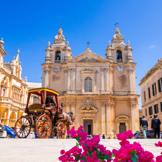 Μάλτα Πάσχα - Σεπτέμβριος