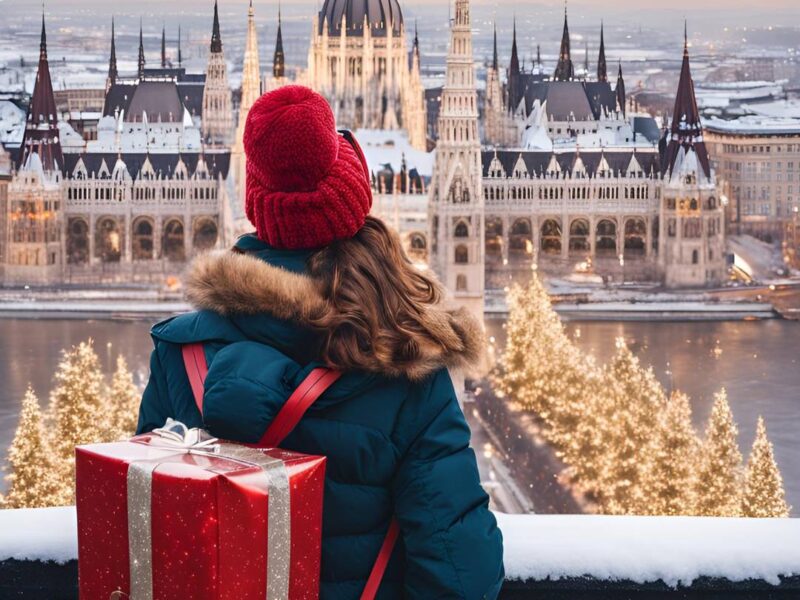 Σάλτσμπουργκ – Βιέννη - Βουδαπέστη Χριστούγεννα Απευθείας από Ηράκλειο με Aegean