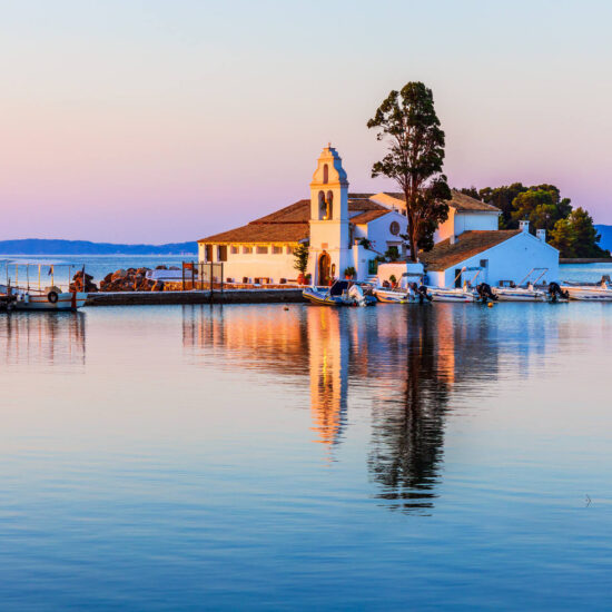 Κέρκυρα 4/5 ημέρες Πάσχα