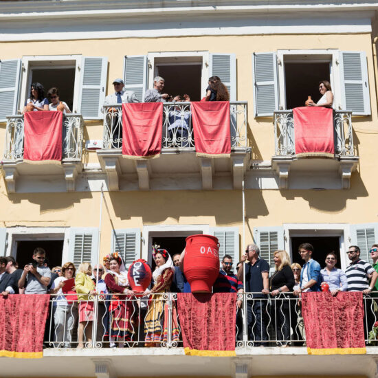 Πάσχα στην Κέρκυρα από Ηράκλειο