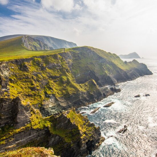 Πανόραμα Ιρλανδίας Ιούλιος - Σεπτέμβριος