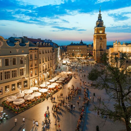 ΠΟΛΩΝΙΑ Χριστούγεννα