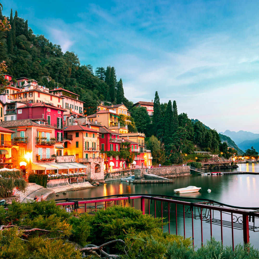 Λίμνες Βόρειας Ιταλίας - Ελβετία Πάσχα & Αγίου Πνεύματος