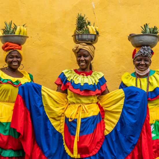 Κολομβία: Από τη Μπογκοτά έως τις Καραϊβικές Ακτές