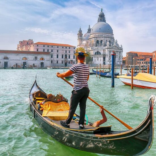 Ένα ξεχωριστό Σαββατοκύριακο στη Βενετία