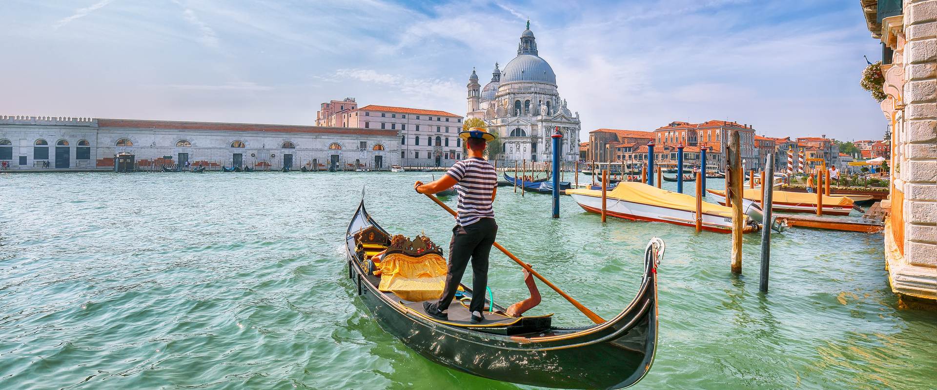 Ένα ξεχωριστό Σαββατοκύριακο στη Βενετία