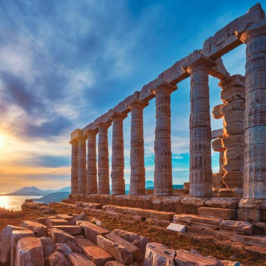 Αίγινα Χαλκίδα από Ηράκλειο Σεπτέμβριος
