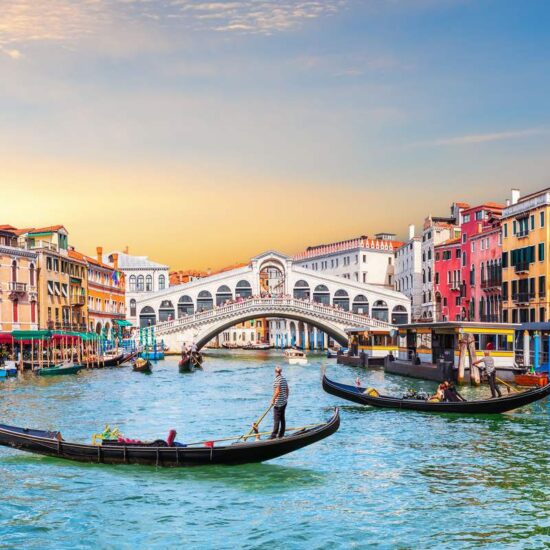 Βενετία 5 ημέρες Πάσχα 2025