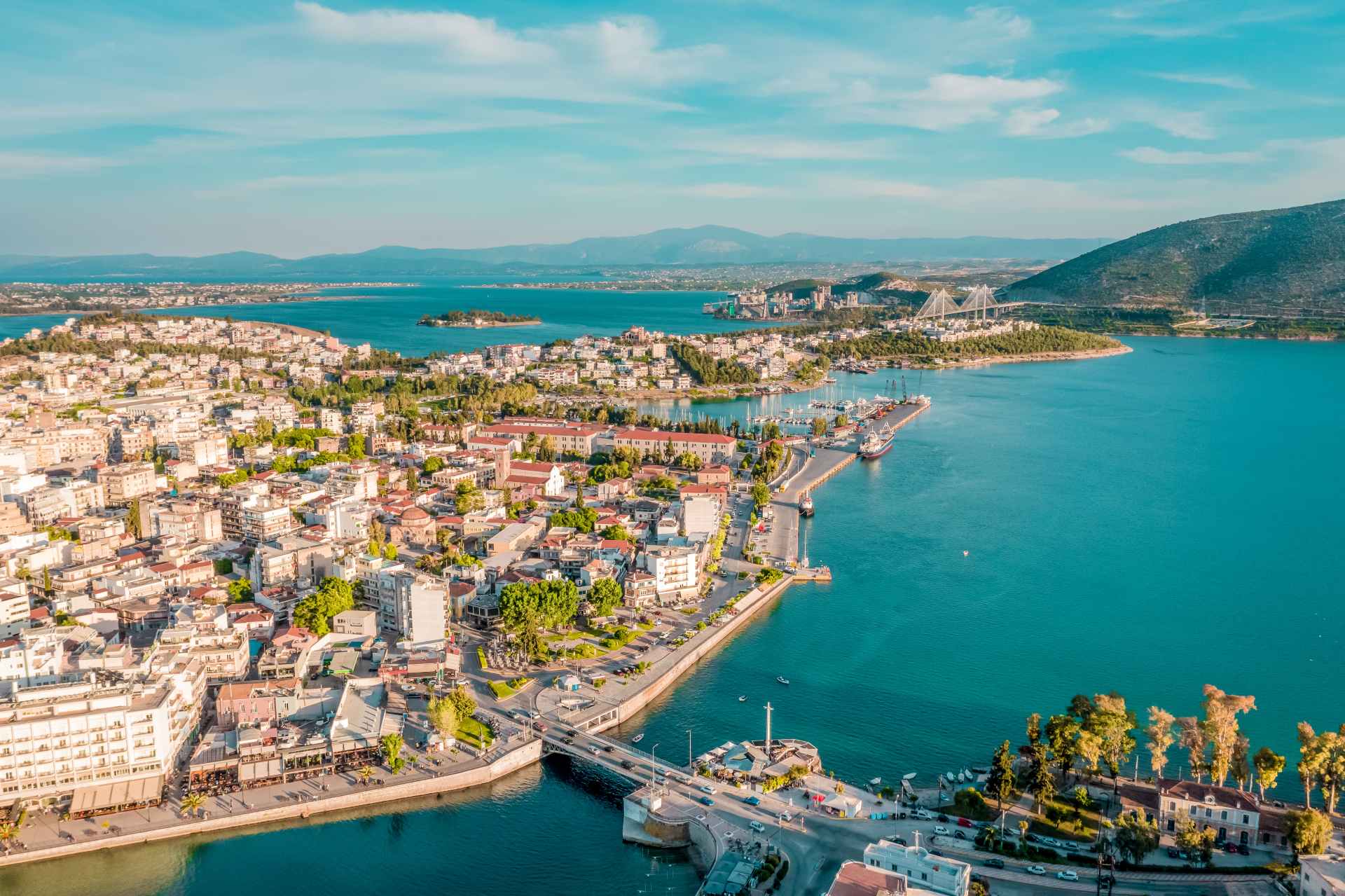 Χαλκίδα - Σούνιο Αγίου Πνεύματος από Ηράκλειο