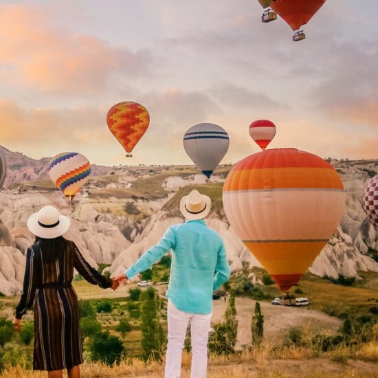 Καππαδοκία 8 ημέρες Μάιος