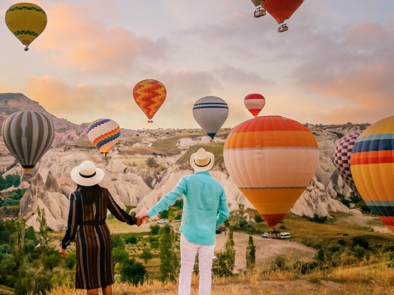 Καππαδοκία 8 ημέρες Μάιος