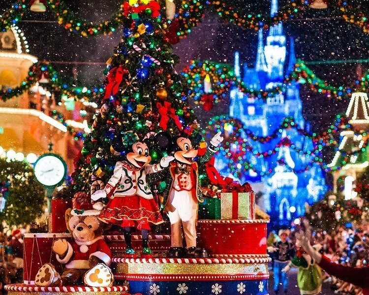 Παρίσι Χριστούγεννα Πρωτοχρονιά Φώτα 2026