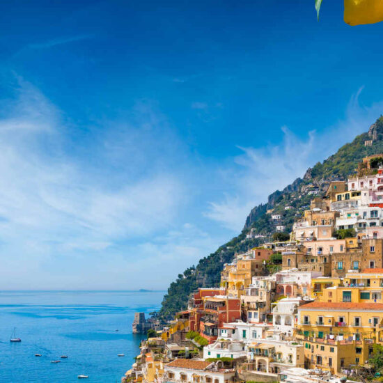 Νάπολη - Αμάλφι - Κάπρι - Απουλία - Καλοκαίρι