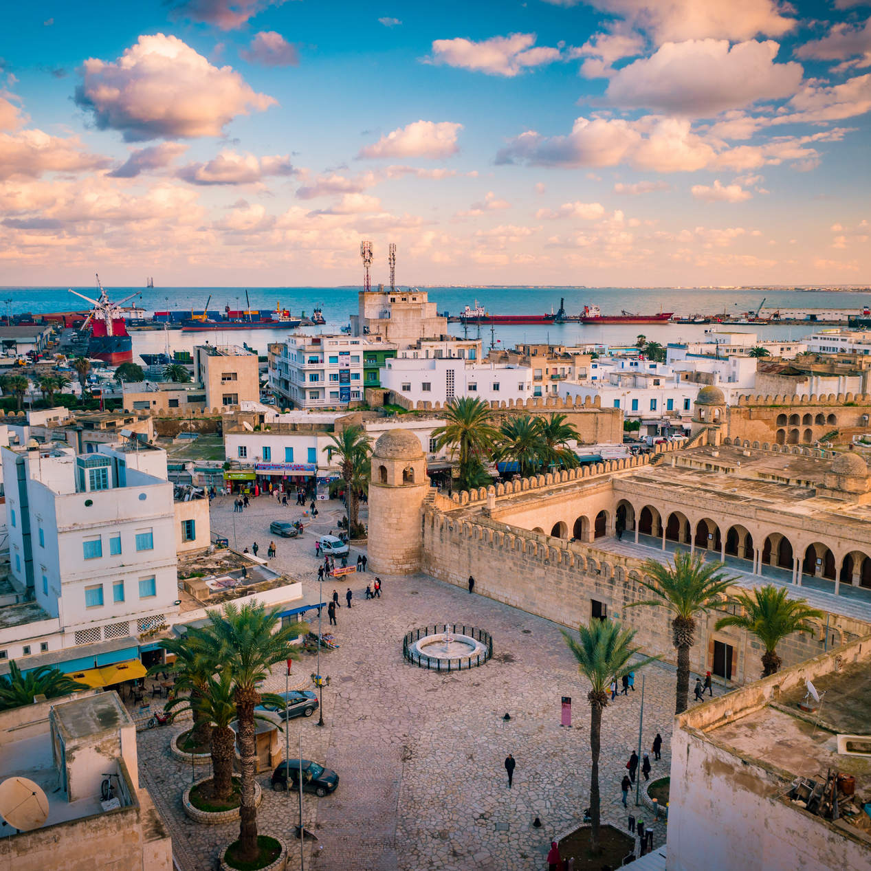 Τυνησία - Μεγάλος γύρος Οάσεων