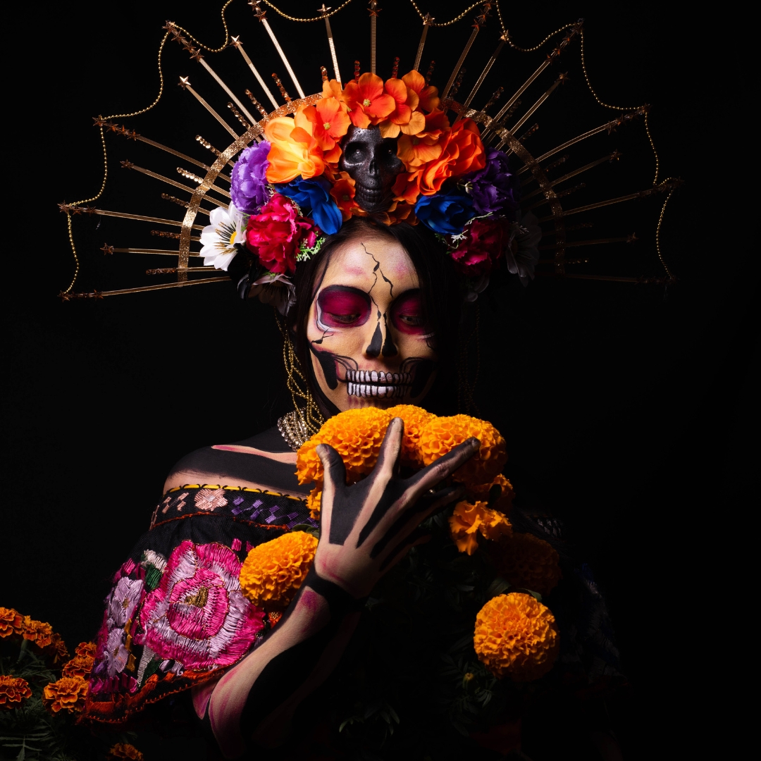 Αποικιακό Μεξικό Η μέρα των Νεκρών