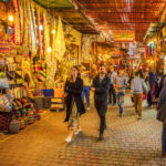 Αυτοκρατορικό Μαρόκο με Ταγγέρη και Σεφσαουέν Οκτώβριος - Δεκέμβριος