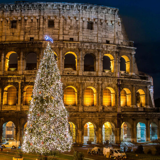 Ρώμη - Βατικανό - Φλωρεντία Χριστούγεννα 4,5 ημέρες