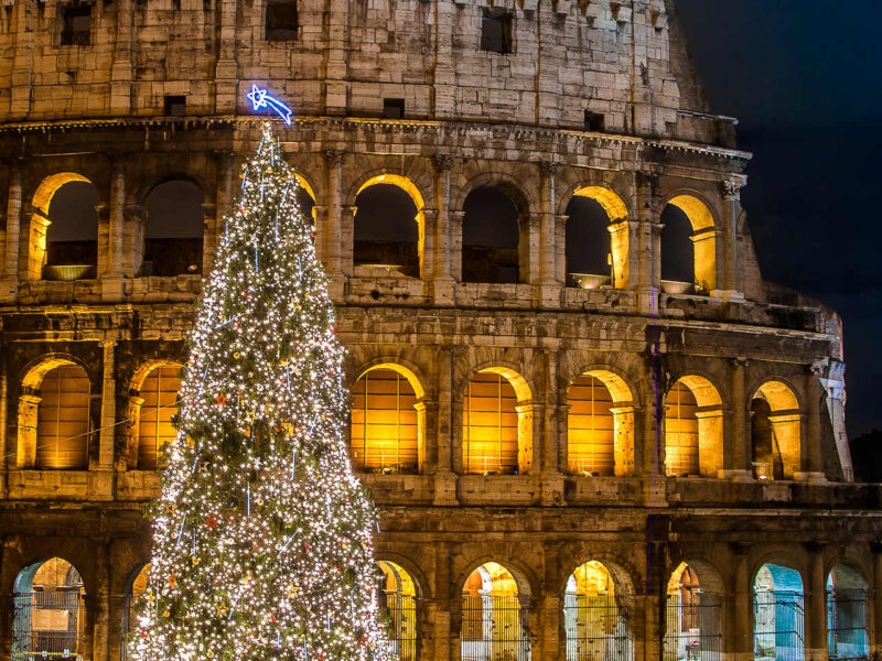 ΡΩΜΗ - ΦΛΩΡΕΝΤΙΑ ΧΡΙΣΤΟΥΓΕΝΝΑ-ΠΡΩΤΟΧΡΟΝΙΑ