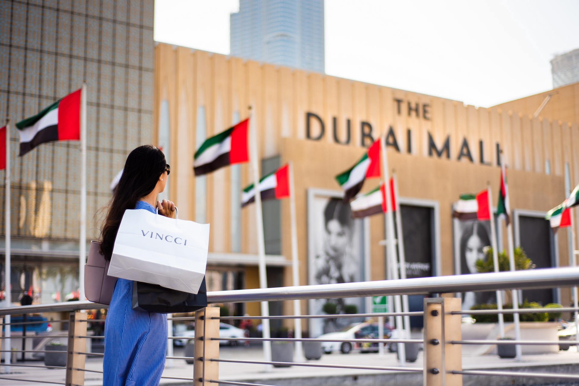 Ντουμπάι Shopping Festival 7 ημέρες