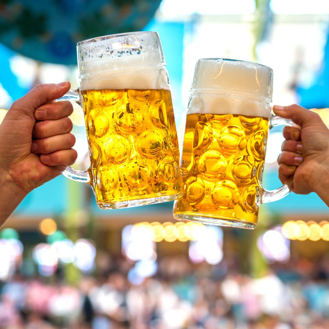 Octoberfest στο Μόναχο Σεπτέμβριος