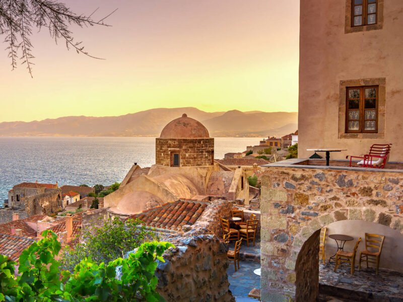 Μεσσηνία Πρωτομαγιά από Ηράκλειο