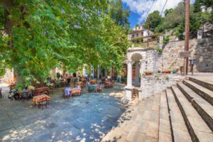 Χριστούγεννα στο Πήλιο