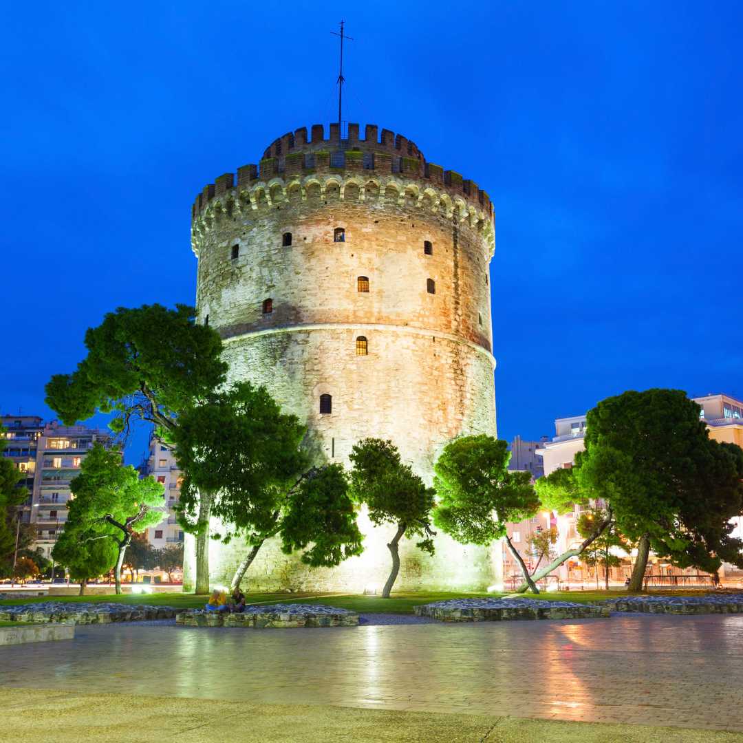 Θεσσαλονίκη Ονειρεμένες γιορτές