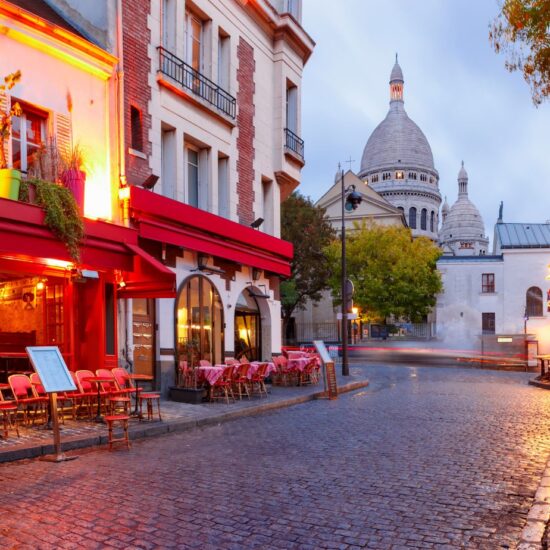 Γιορτές στο ΠΑΡΙΣΙ 5 ημέρες Χριστούγεννα 2024 & Πρωτοχρονιά 2025