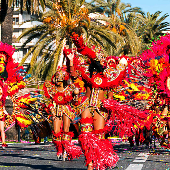 Νίκαια 5 ημέρες - Καρναβάλι 2026