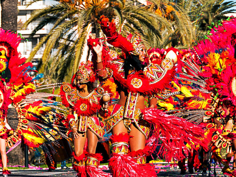 Νίκαια 5 ημέρες - Καρναβάλι 2026