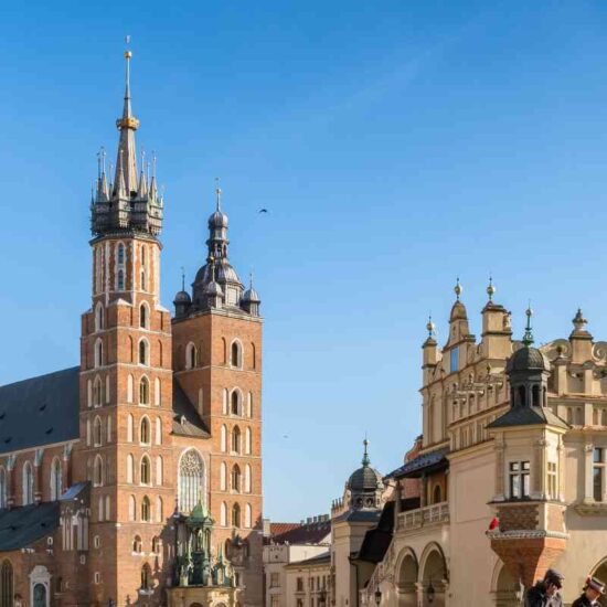 Ένα ταξίδι στην καρδιά της Πολωνίας
