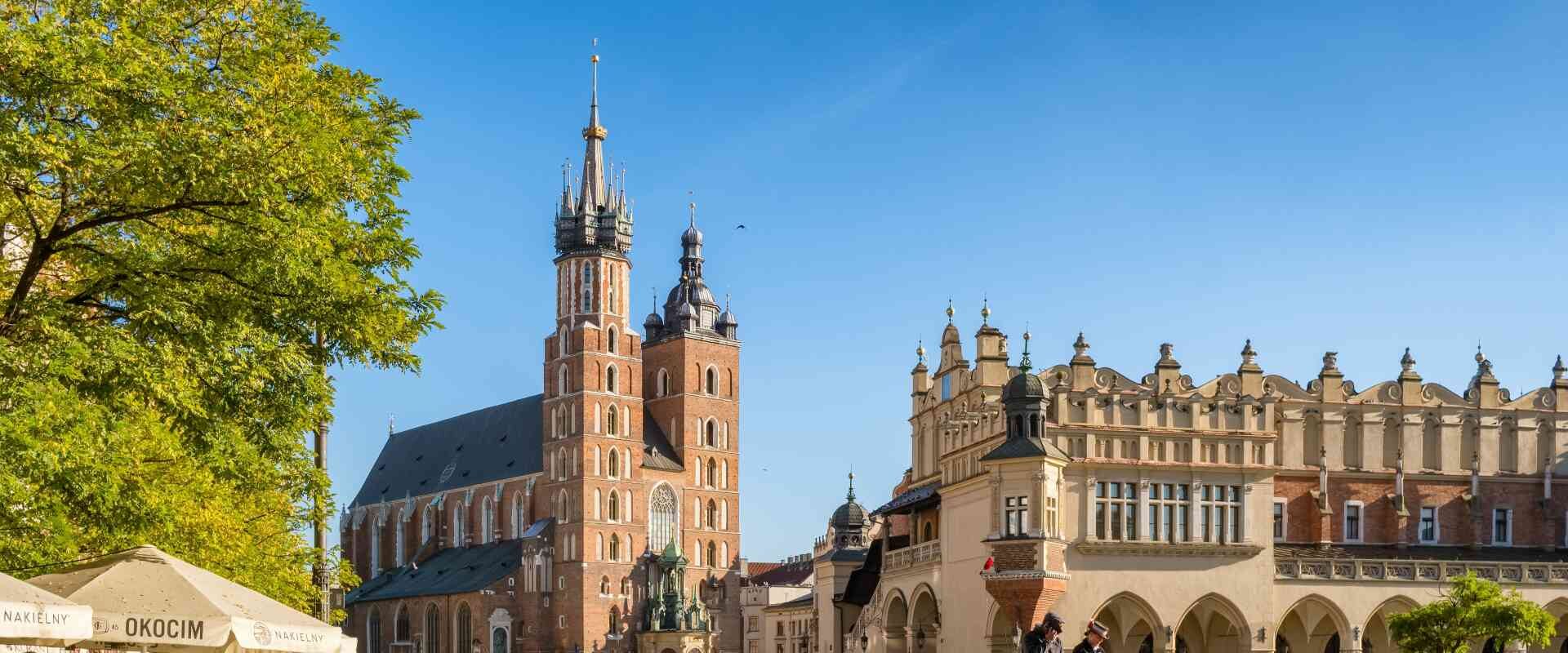 Ένα ταξίδι στην καρδιά της Πολωνίας