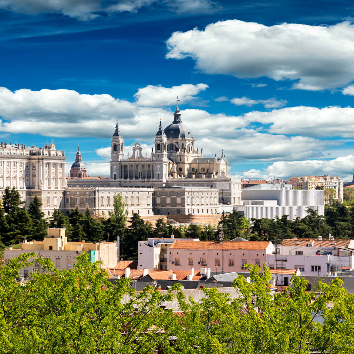 Μαδρίτη Τολέδο 5 ημέρες Μάιος έως Ιούνιος