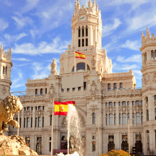 Η Μαδρίτη και τα δάκρυα της Μαντώς