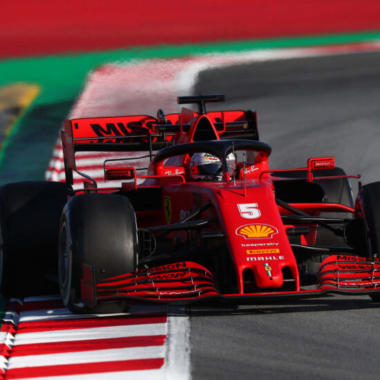 Άμπου Ντάμπι F1 Grand Prix Δεκέμβριος