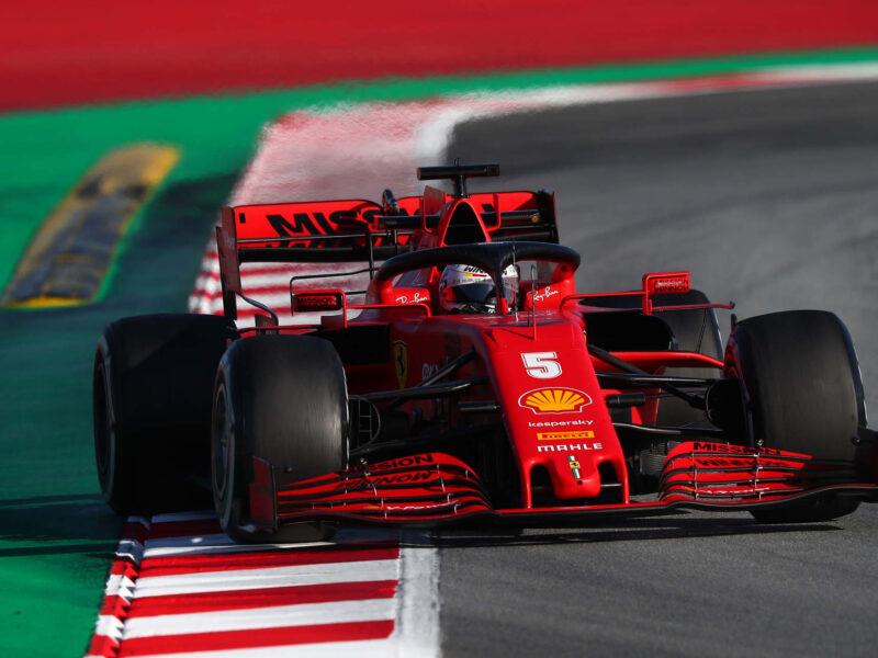 Άμπου Ντάμπι F1 Grand Prix Δεκέμβριος