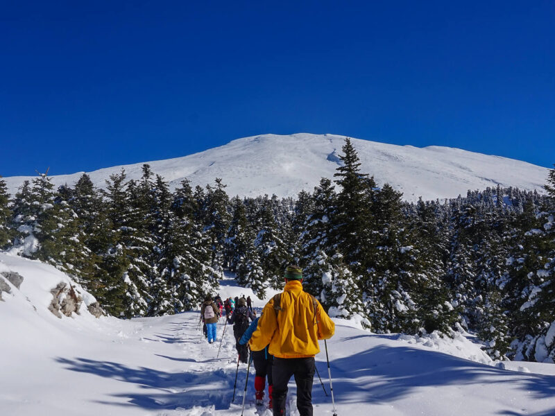 Καρπενήσι Χριστούγεννα απευθείας από Ηράκλειο